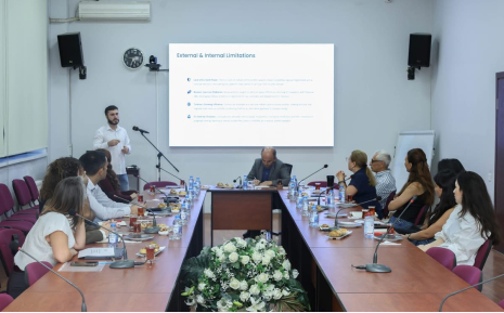 Meeting on the Departmental Defense of Doctoral Candidates and the New Academic Year